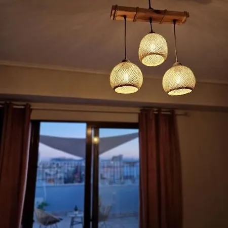 Apartment With Acropolis View Athens