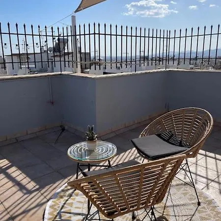 Apartment With Acropolis View *