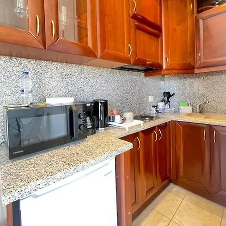 With Acropolis View Apartment Athens